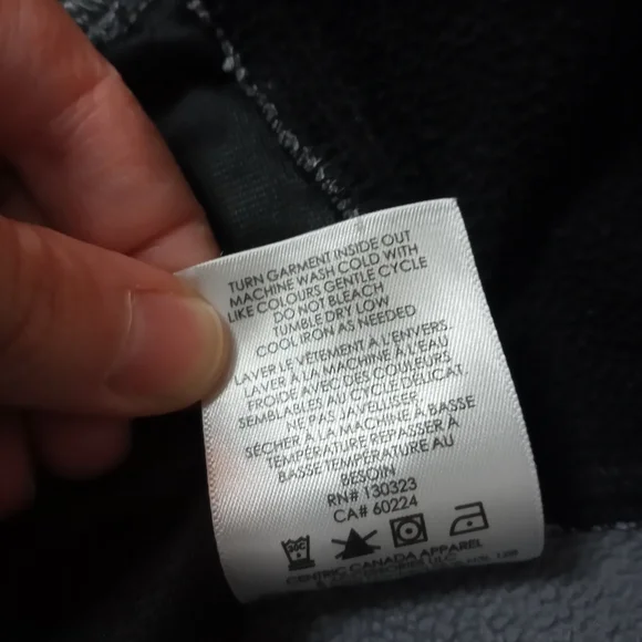 Athletic Spyder Zip Sweater Sz Large - Picture 5 of 6